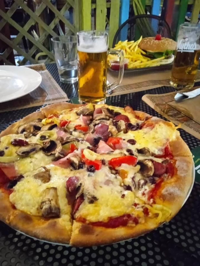 ΚΑΦΕ - ΠΙΤΣΑΡΙΑ