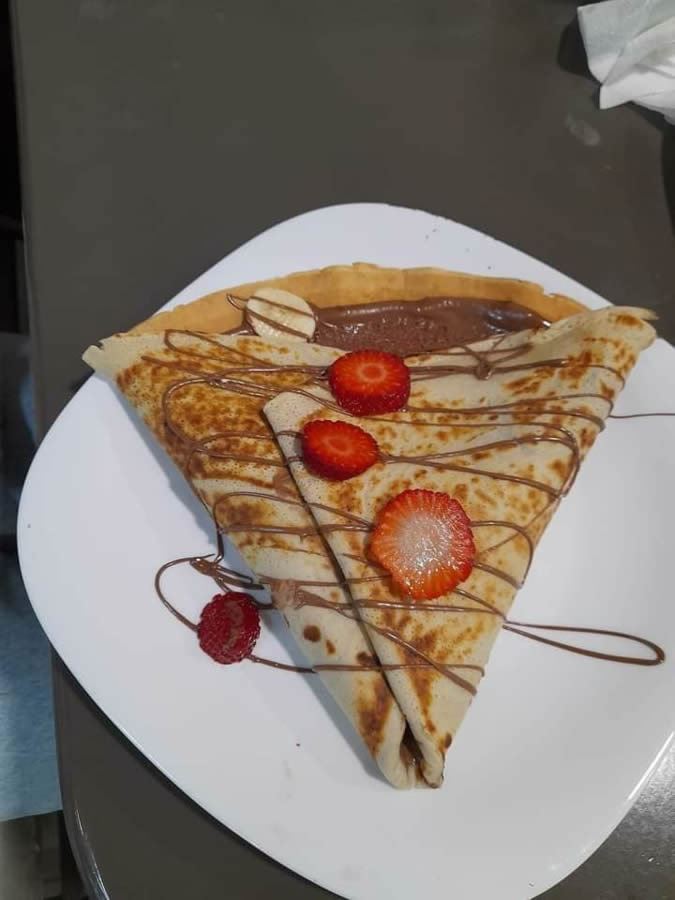 ΚΑΦΕ - ΠΙΤΣΑΡΙΑ