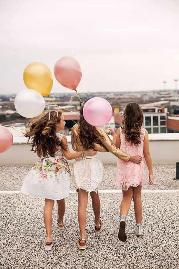 BALLOON ΠΑΙΔΙΚΑ ΡΟΥΧΑ