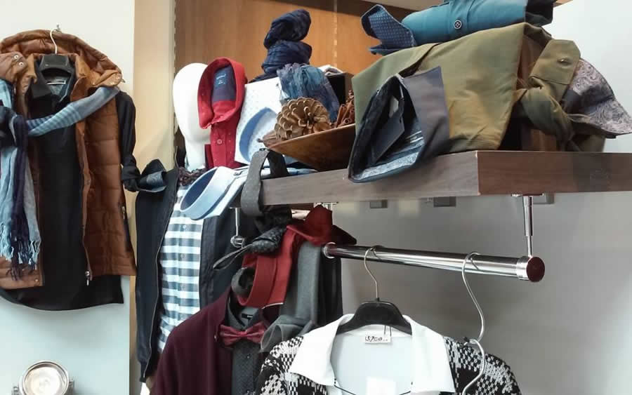 ΡΟΥΧΑ & ΑΞΕΣΟΥΑΡ